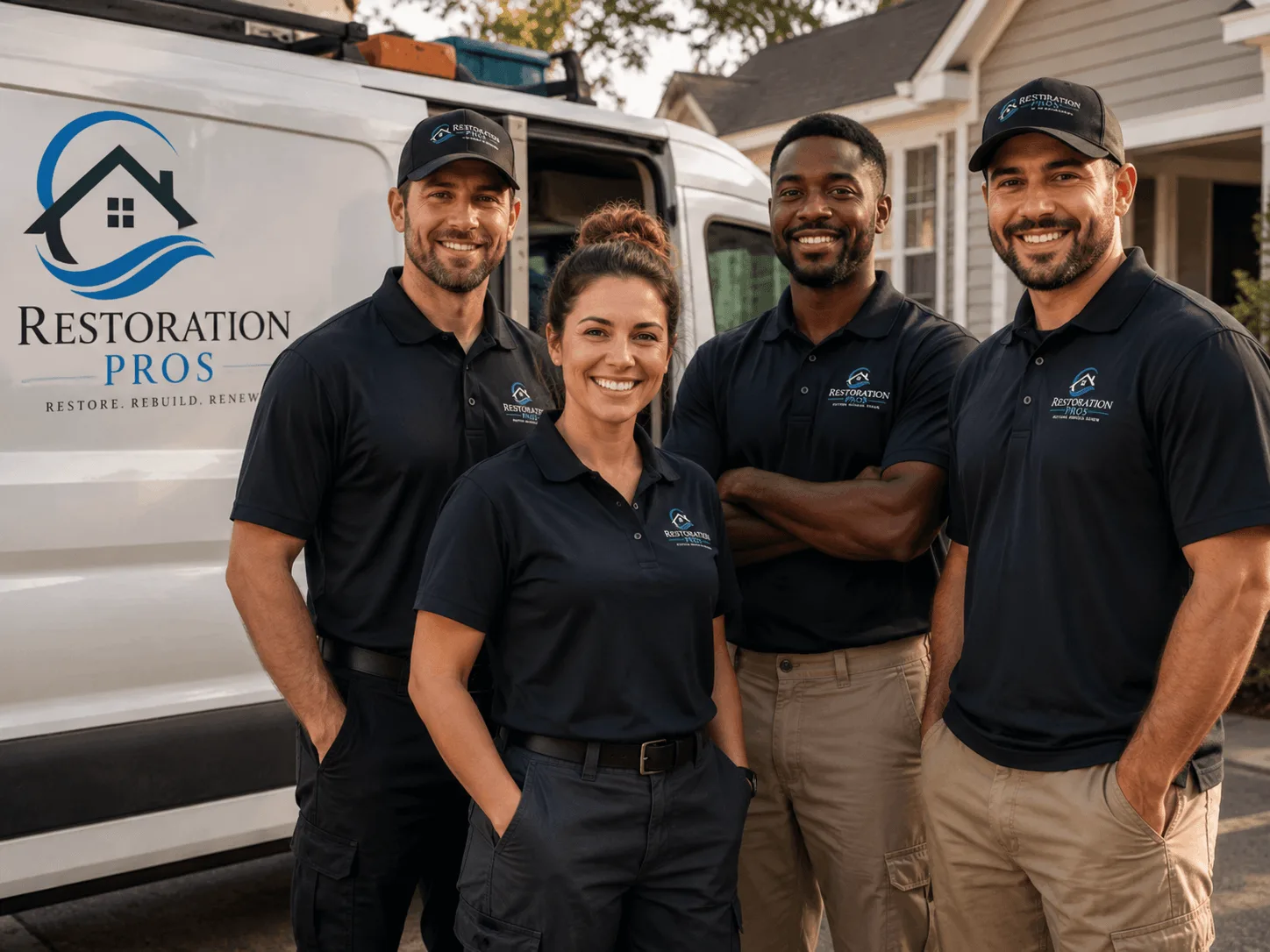 Professional Flood Damage Restoration Services in Mountain Home, TX